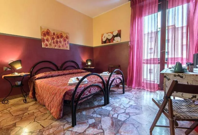 تختخواب و صبحانه Soggiorno Fortezza Fiorentina