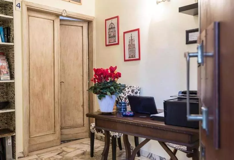 تختخواب و صبحانه Soggiorno Fortezza Fiorentina