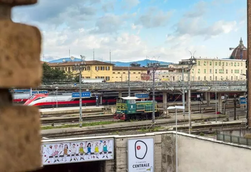 تختخواب و صبحانه Soggiorno Fortezza Fiorentina