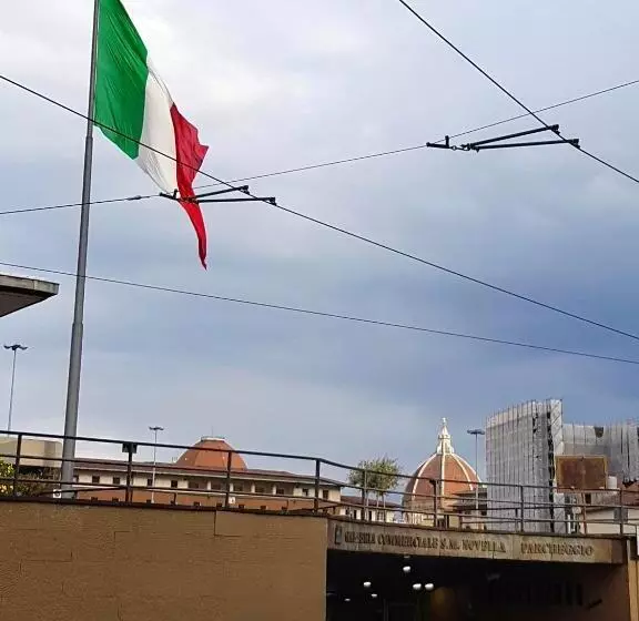 تختخواب و صبحانه Soggiorno Fortezza Fiorentina