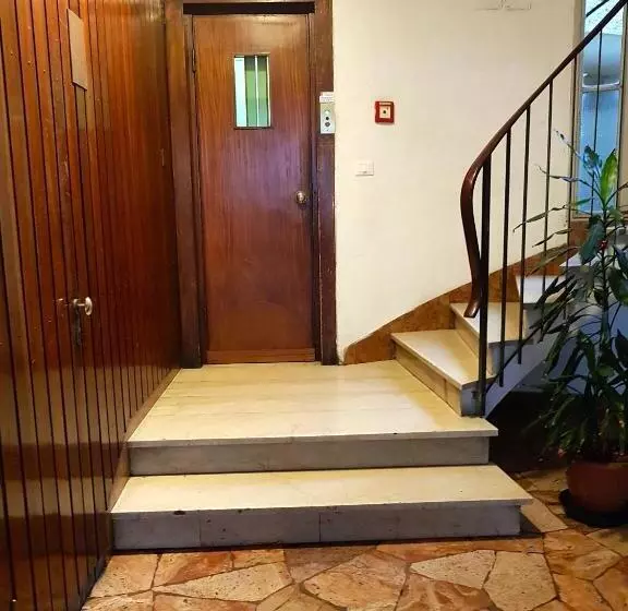 تختخواب و صبحانه Soggiorno Fortezza Fiorentina