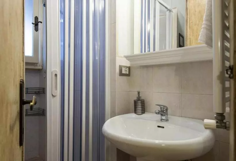 تختخواب و صبحانه Soggiorno Fortezza Fiorentina