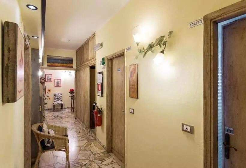 تختخواب و صبحانه Soggiorno Fortezza Fiorentina