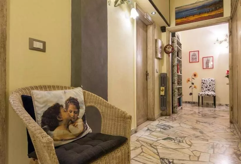 تختخواب و صبحانه Soggiorno Fortezza Fiorentina