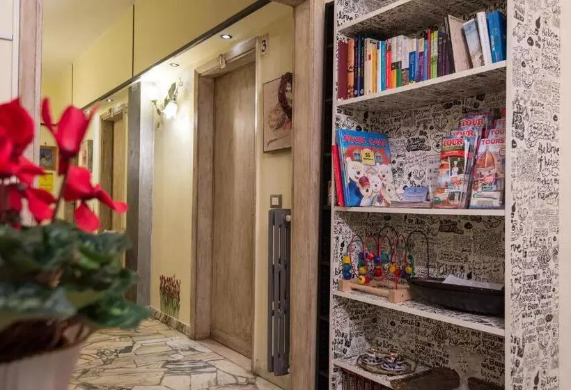 تختخواب و صبحانه Soggiorno Fortezza Fiorentina