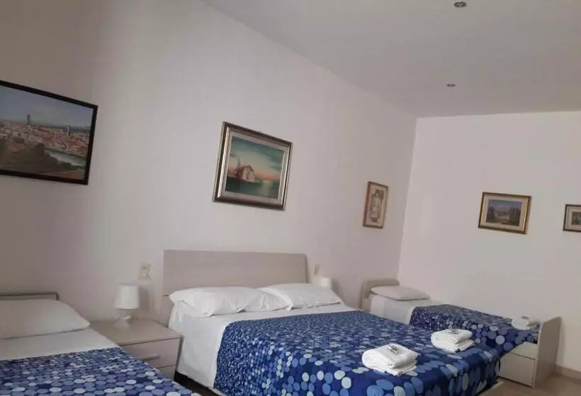 تختخواب و صبحانه Sogni D Oro Guest House