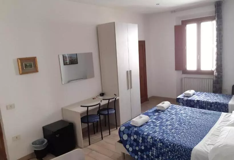 تختخواب و صبحانه Sogni D Oro Guest House