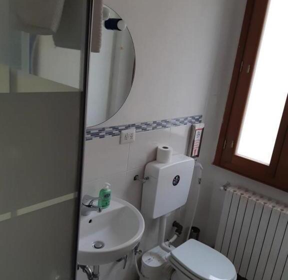 تختخواب و صبحانه Sogni D Oro Guest House