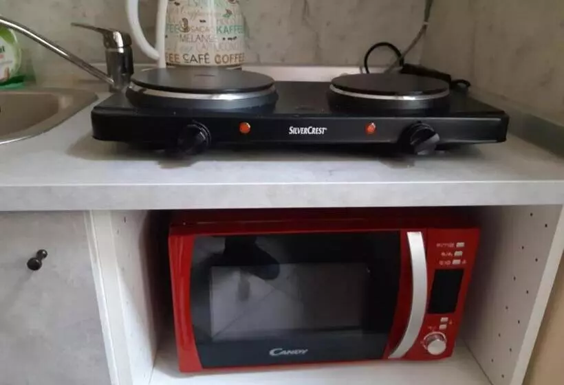 تختخواب و صبحانه Sogni D Oro Guest House