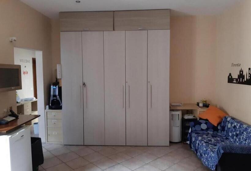 تختخواب و صبحانه Sogni D Oro Guest House