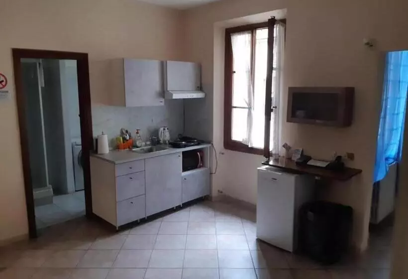 تختخواب و صبحانه Sogni D Oro Guest House