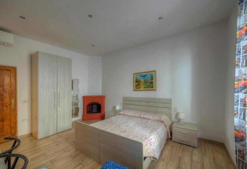 تختخواب و صبحانه Sogni D Oro Guest House