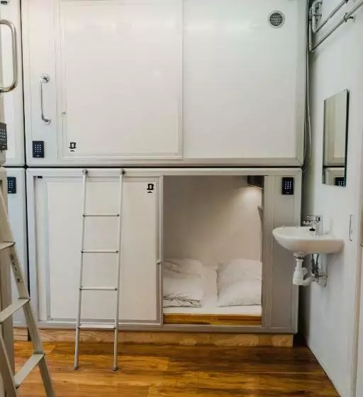 Copenhagen Downtown Hostel