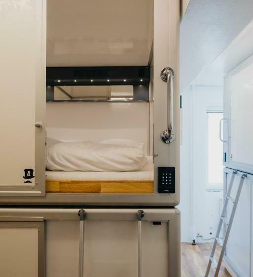 Copenhagen Downtown Hostel