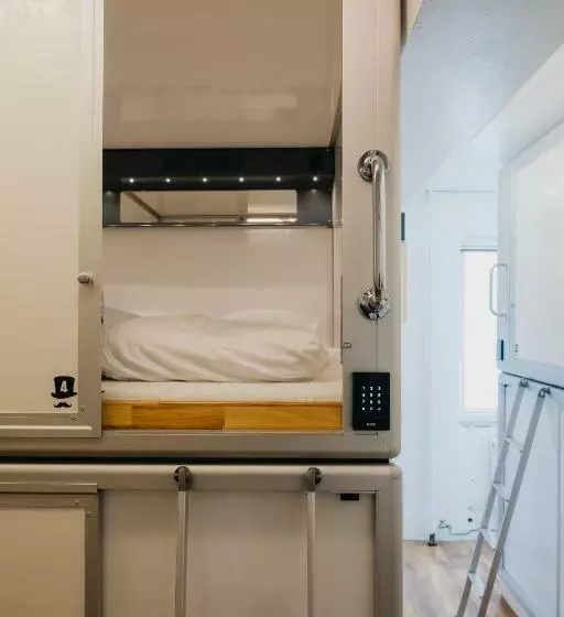 Copenhagen Downtown Hostel