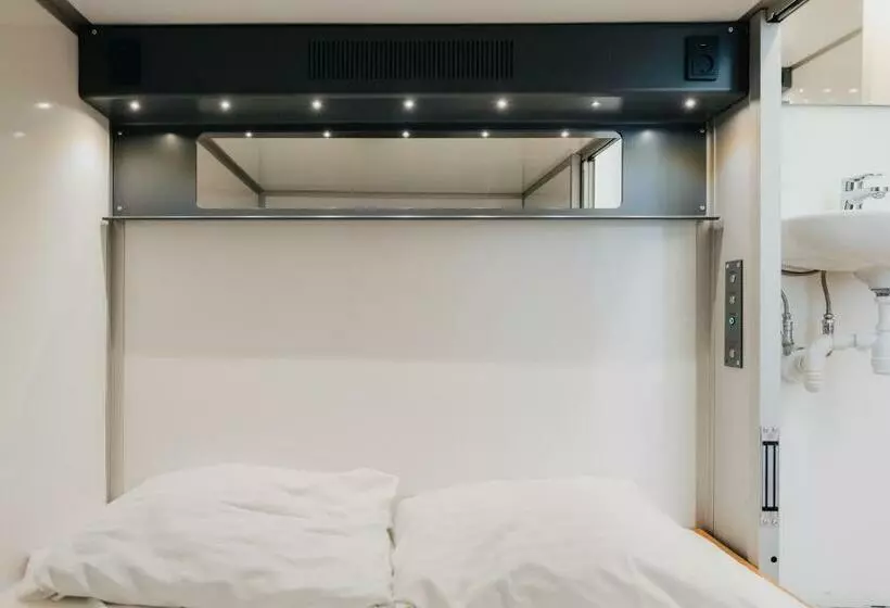 Copenhagen Downtown Hostel