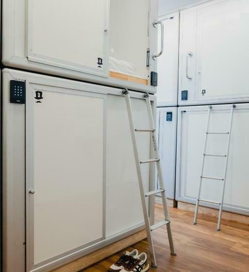 Copenhagen Downtown Hostel