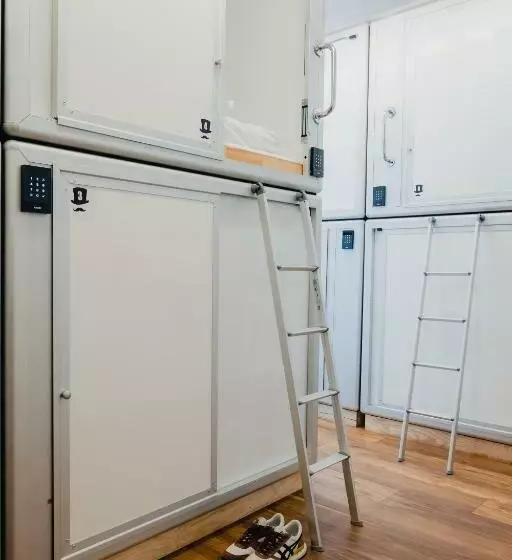 Copenhagen Downtown Hostel