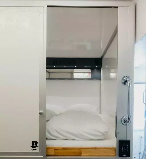 Copenhagen Downtown Hostel