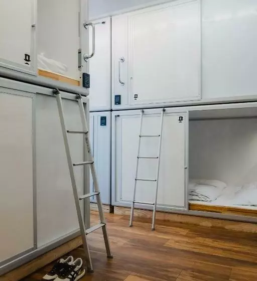 Copenhagen Downtown Hostel