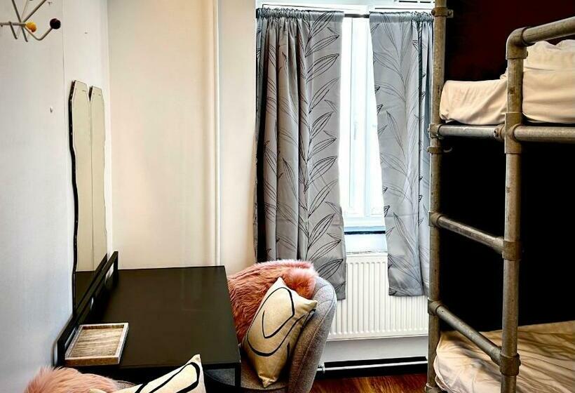 Copenhagen Downtown Hostel