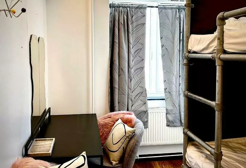 Copenhagen Downtown Hostel