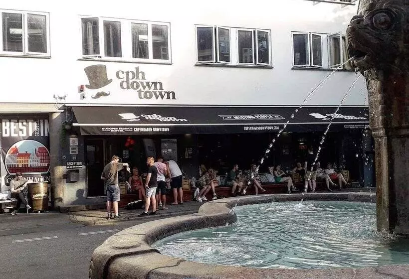 Copenhagen Downtown Hostel