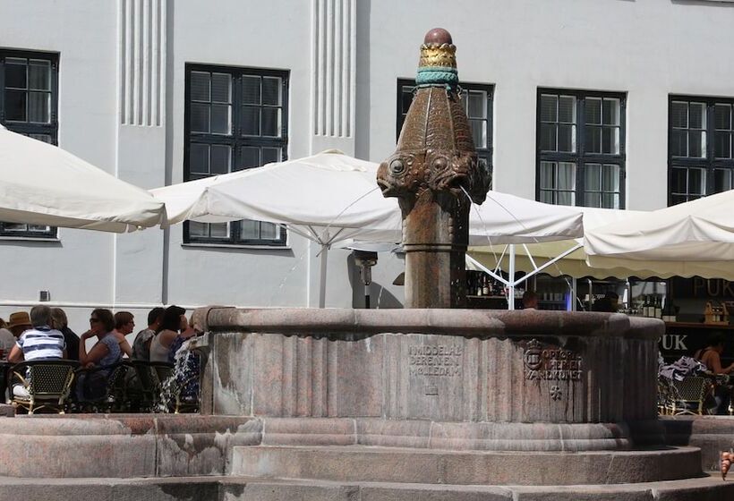 Copenhagen Downtown Hostel