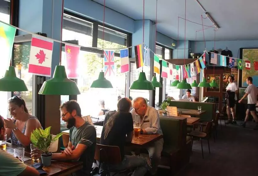 Copenhagen Downtown Hostel