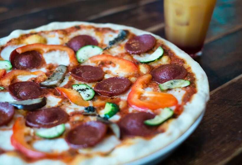 Copenhagen Downtown Hostel