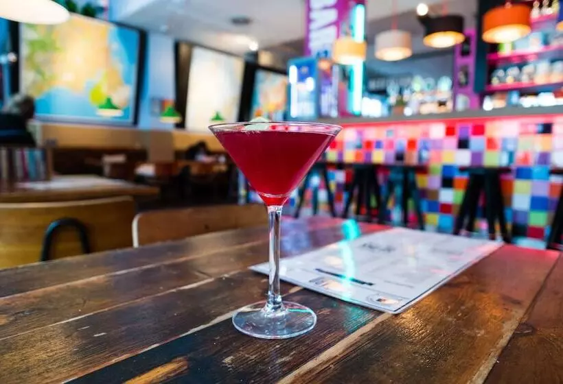 Copenhagen Downtown Hostel