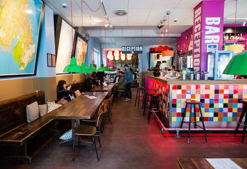 Copenhagen Downtown Hostel