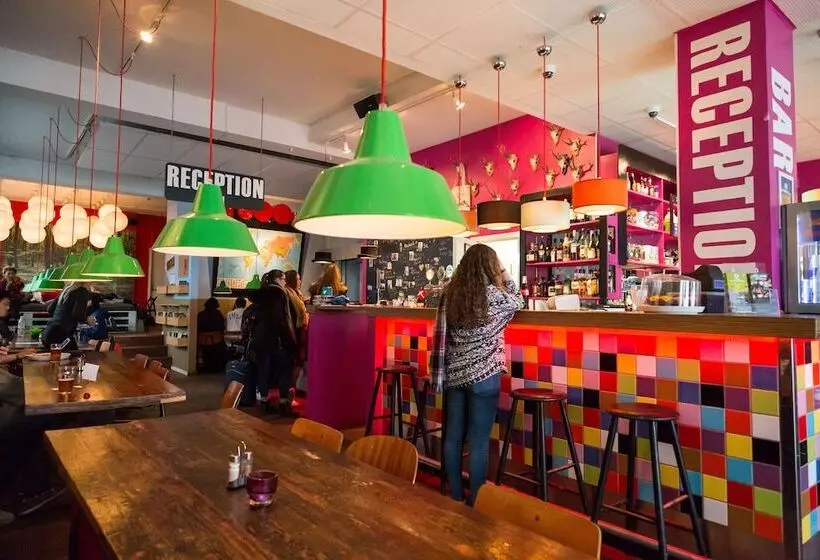 Copenhagen Downtown Hostel