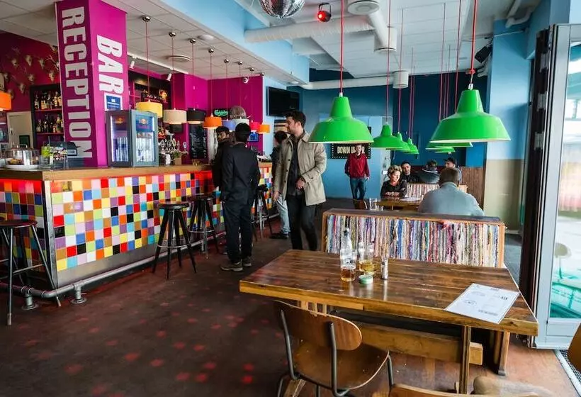 Copenhagen Downtown Hostel