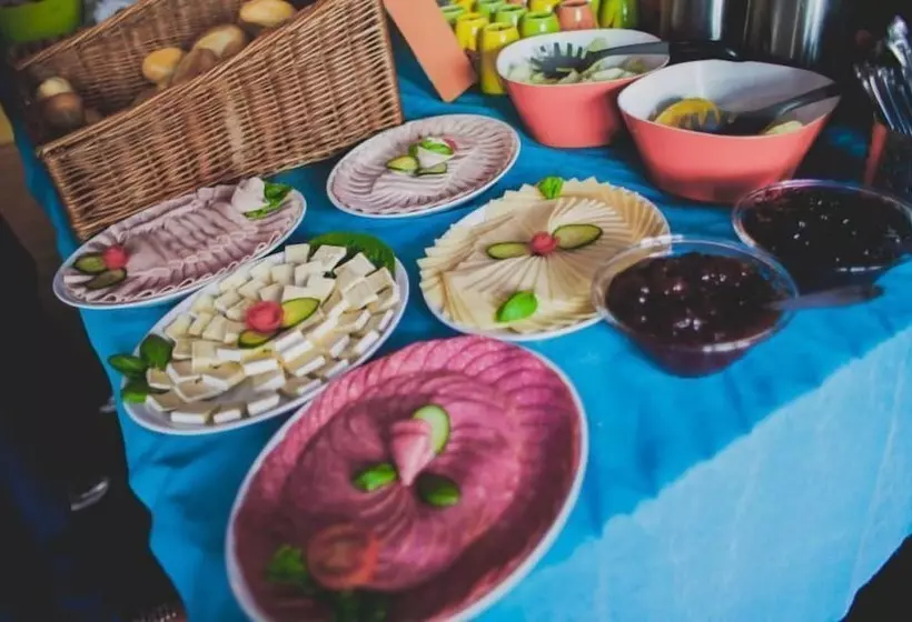 Copenhagen Downtown Hostel