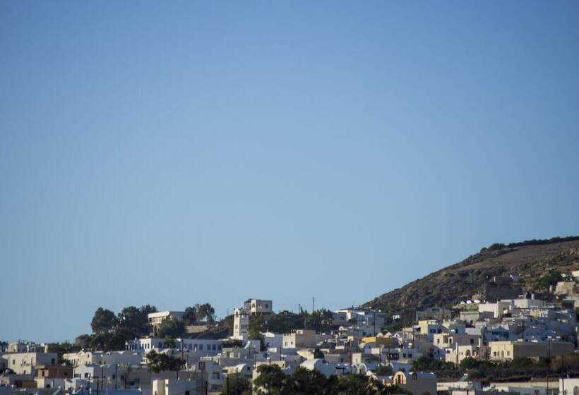 Holiday Beach Resort Santorini