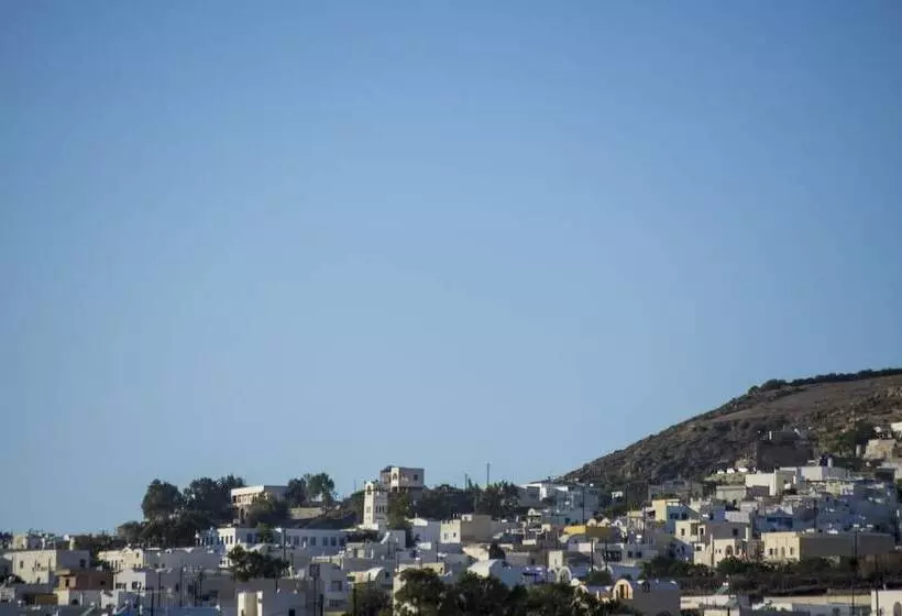 Holiday Beach Resort Santorini