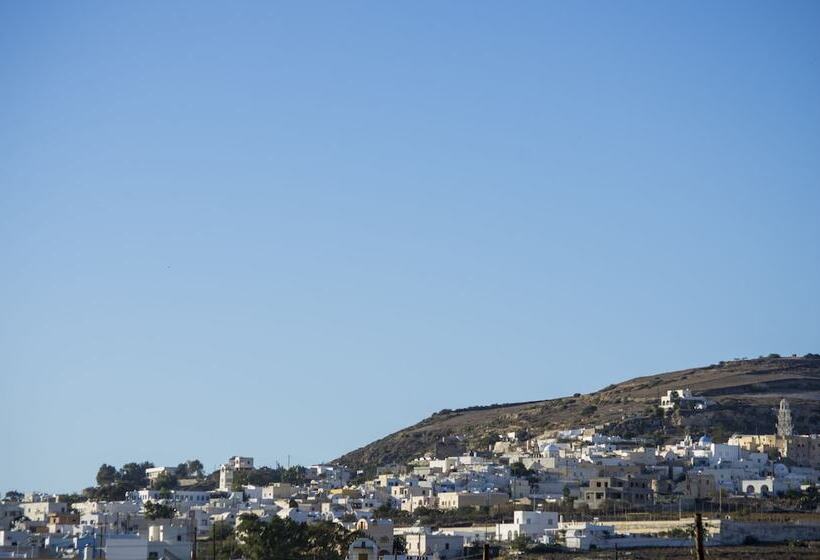 Holiday Beach Resort Santorini