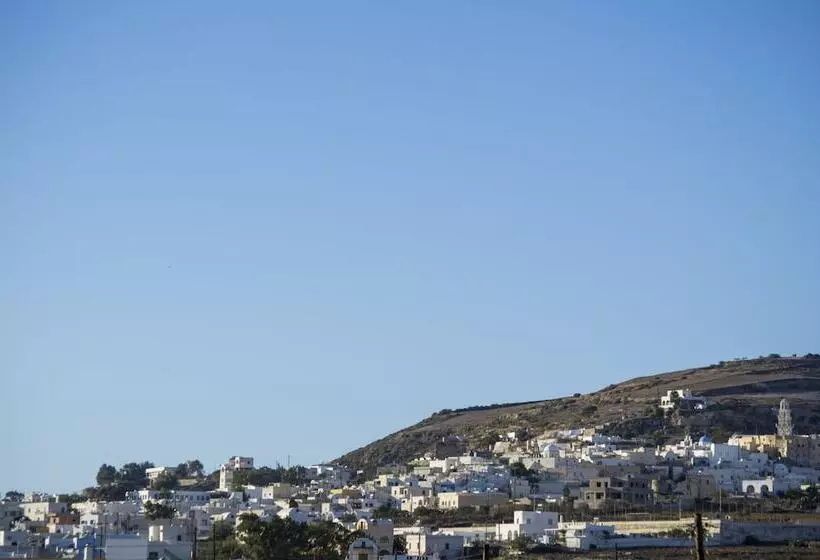 Holiday Beach Resort Santorini