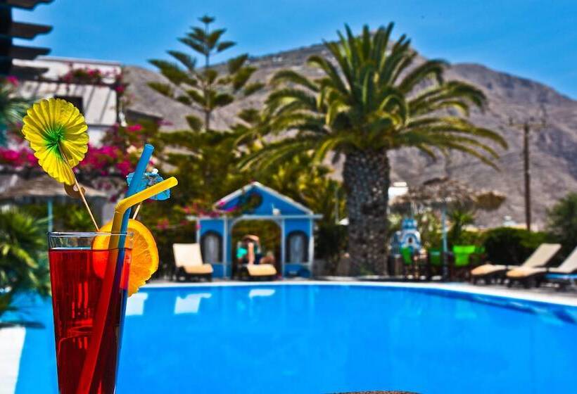 Holiday Beach Resort Santorini