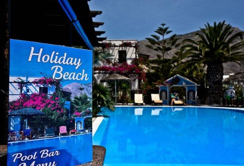 Holiday Beach Resort Santorini