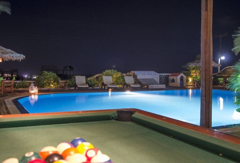 Holiday Beach Resort Santorini