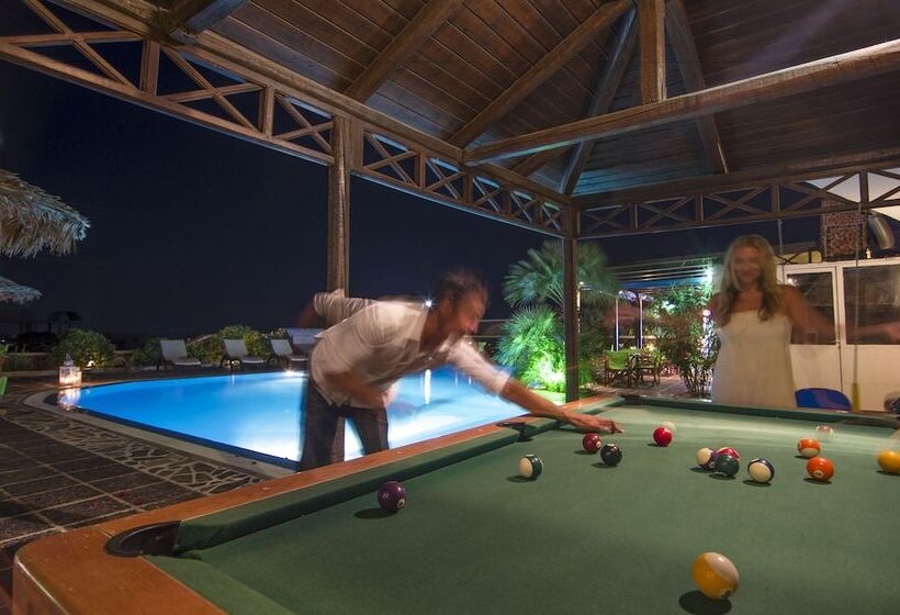 Holiday Beach Resort Santorini