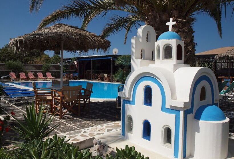 Holiday Beach Resort Santorini