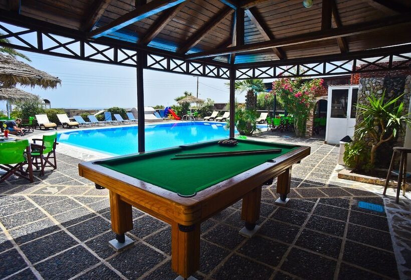 Holiday Beach Resort Santorini