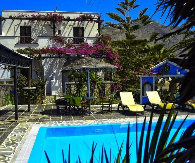 Holiday Beach Resort Santorini