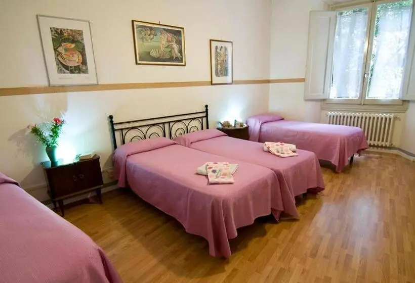 مسافرخانه Soggiorno Primavera