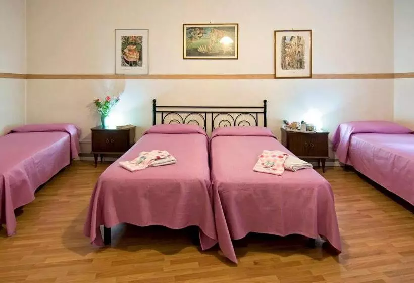 مسافرخانه Soggiorno Primavera