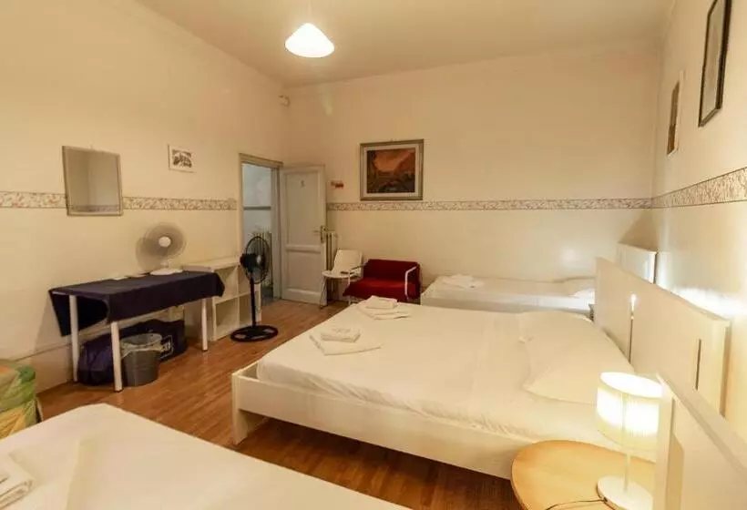 مسافرخانه Soggiorno Primavera