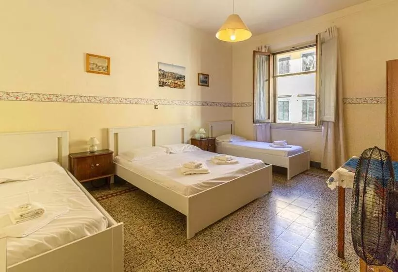 مسافرخانه Soggiorno Primavera